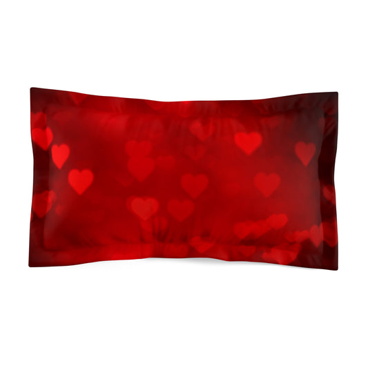 Microfiber Pillow Sham Matching Products Available. Bring Your Own Image For Free. Love a Print and Want It On a Different Products Just Call 1-603-377-1833