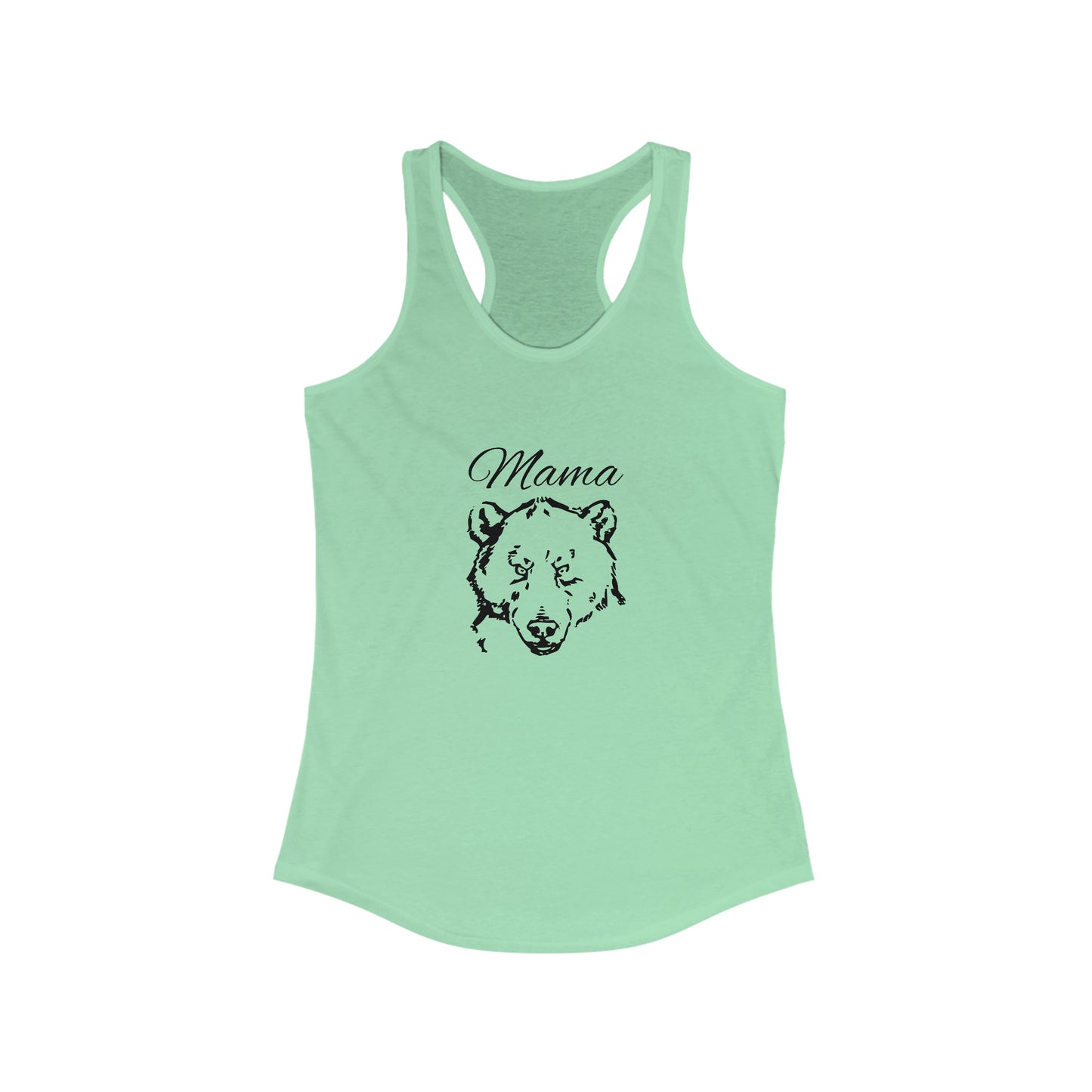 Women's Ideal Racerback Tank