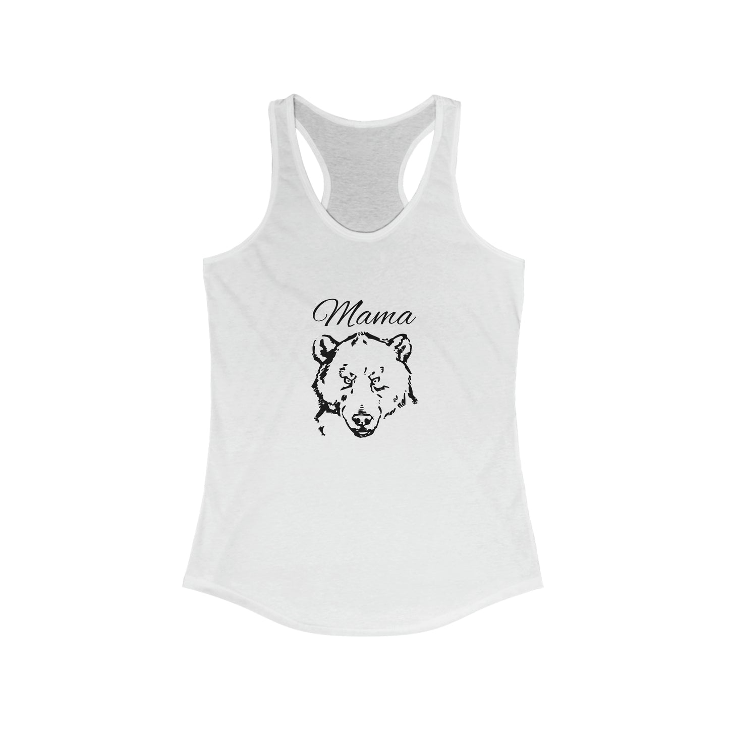 Women's Ideal Racerback Tank