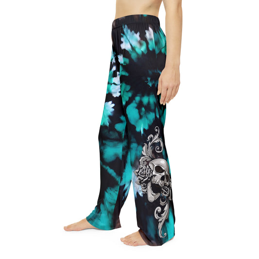 Women's Pajama Pants (AOP)