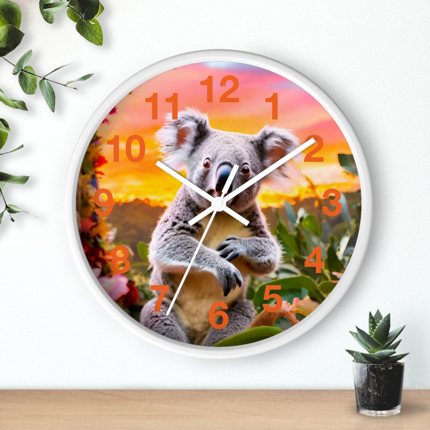 Wall Clock Has Matching Products Sold Separate. One Comforter Two Pillow Sams And A Lamp, With Shipping Under 268$. Pick Your Own Image For Free Please Call, Matching Rugs Curtains And Clocks Also Available