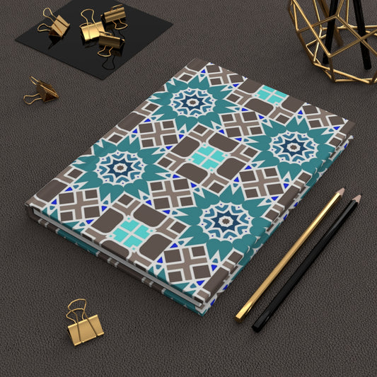 Hardcover Journal Matte Adult/Teen Accessories Stationary
