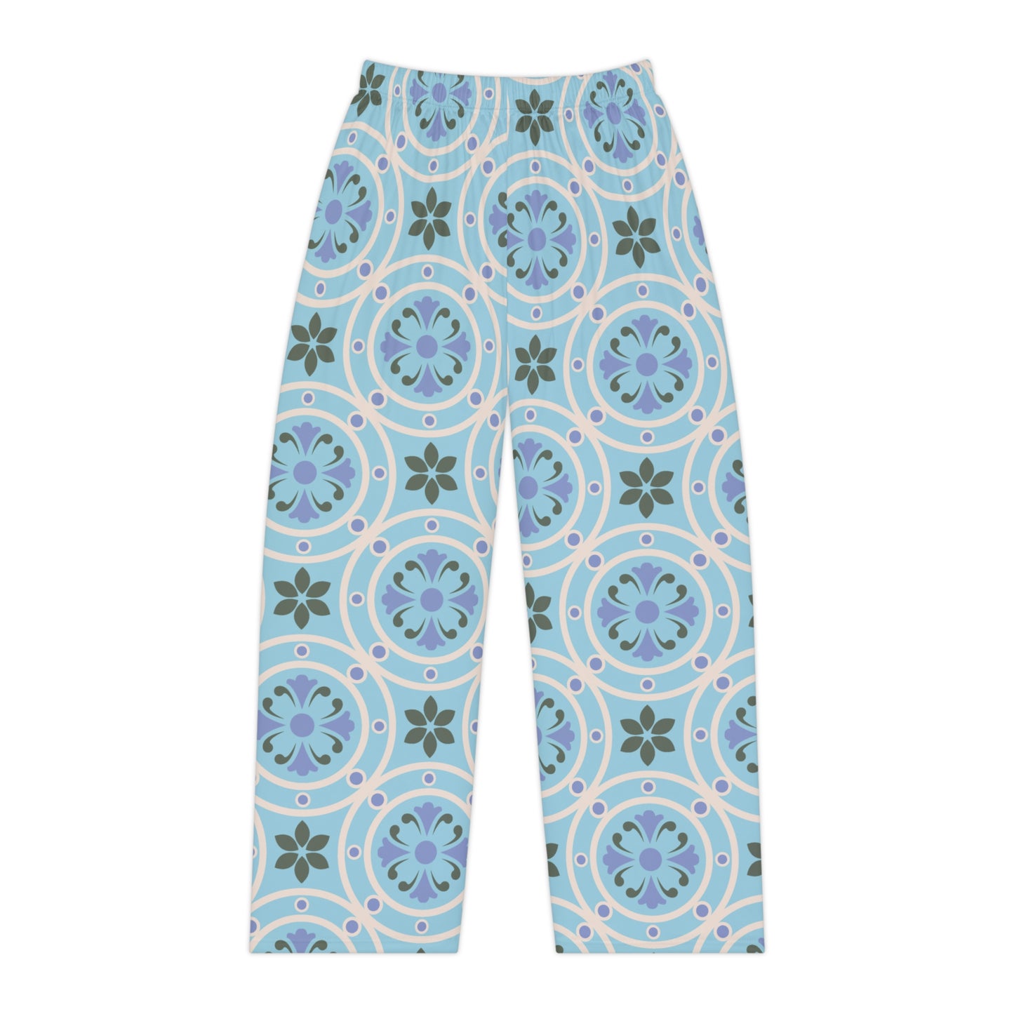 Women's Pajama Pants (AOP)