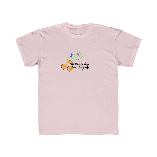 Kids Regular Fit Tee