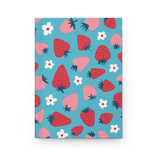 Hardcover Journal Matte Adult/Teen Stationary