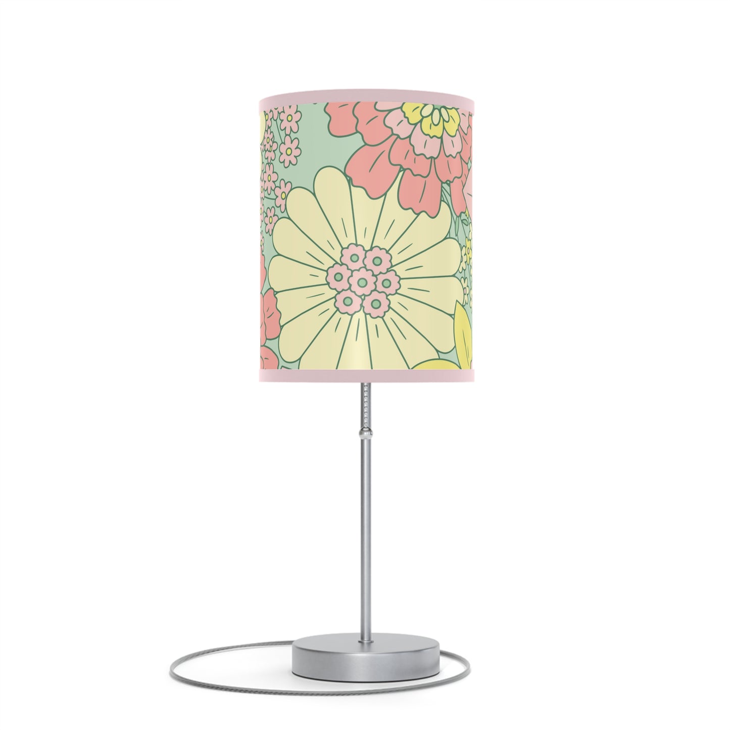 Lamp on a Stand, US|CA plug  Full Set Available Comforter Pillow Sham Clock Round or Square Rugs Curtains Sheer or Blackout and Storage Boxes and More!!