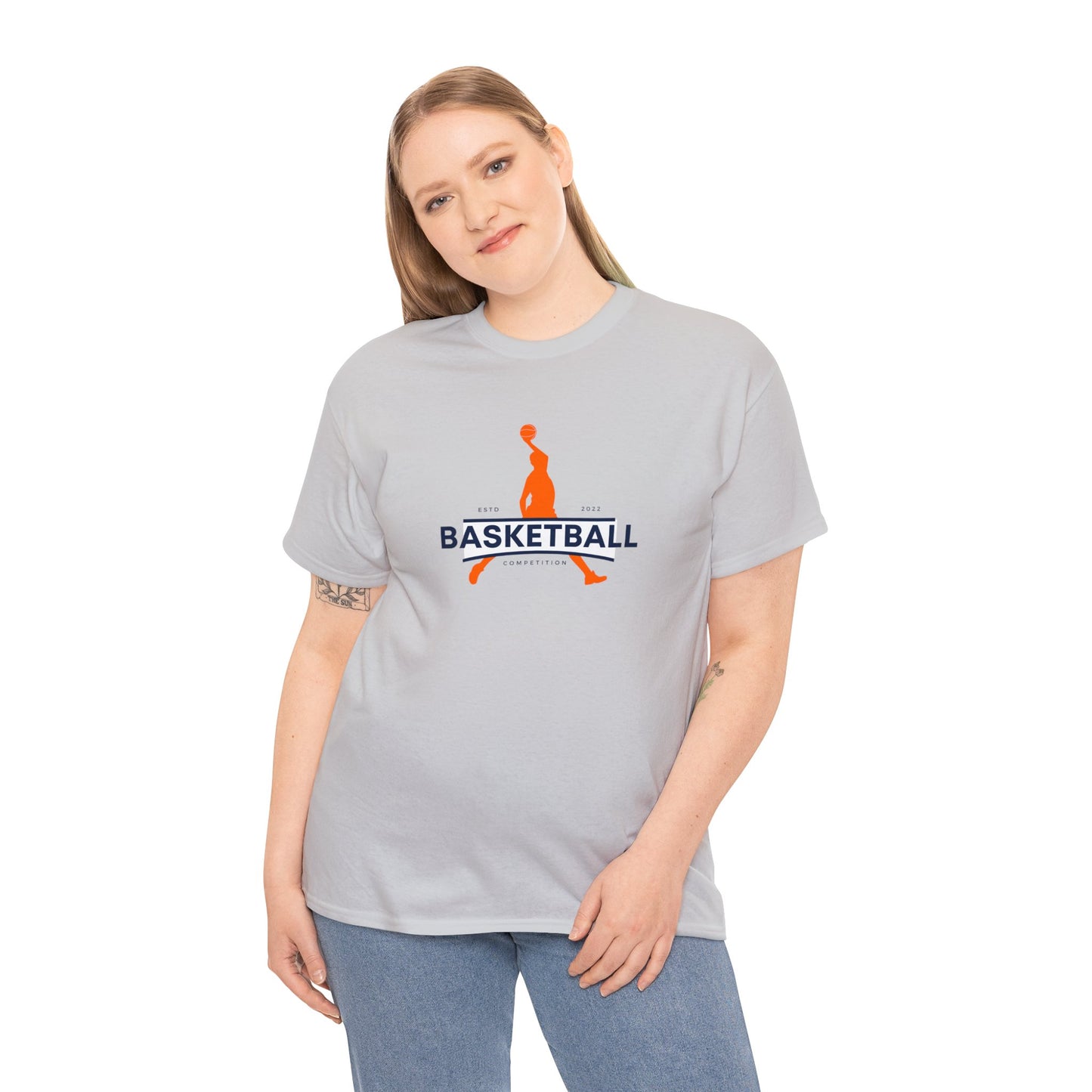 Unisex Tee Adult/Teen Activewear Shirt Comes In Many Colors