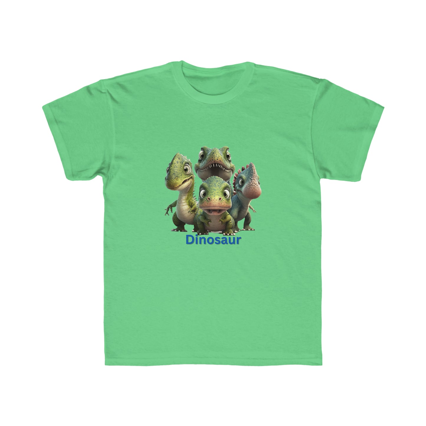 Kids Regular Fit Tee Activewear