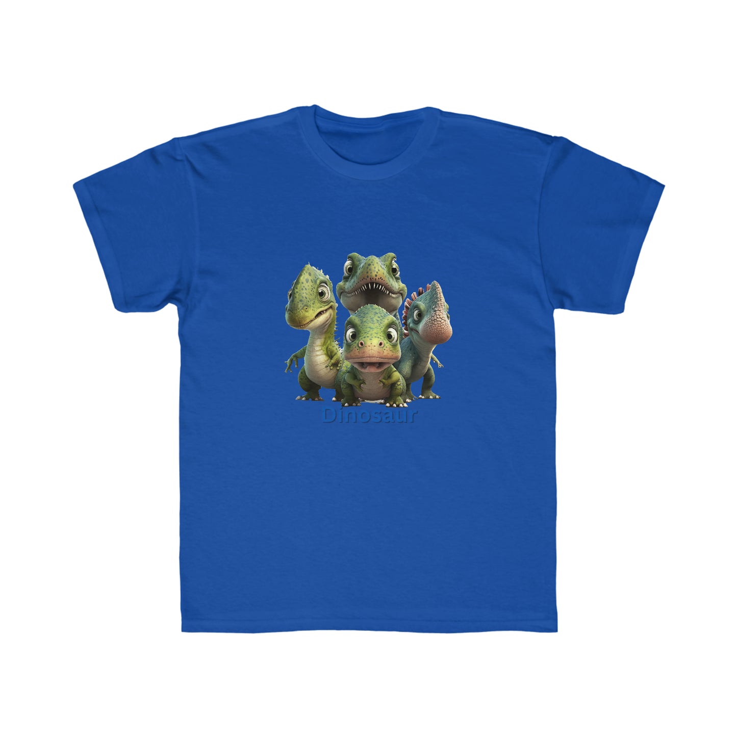 Kids Regular Fit Tee Activewear