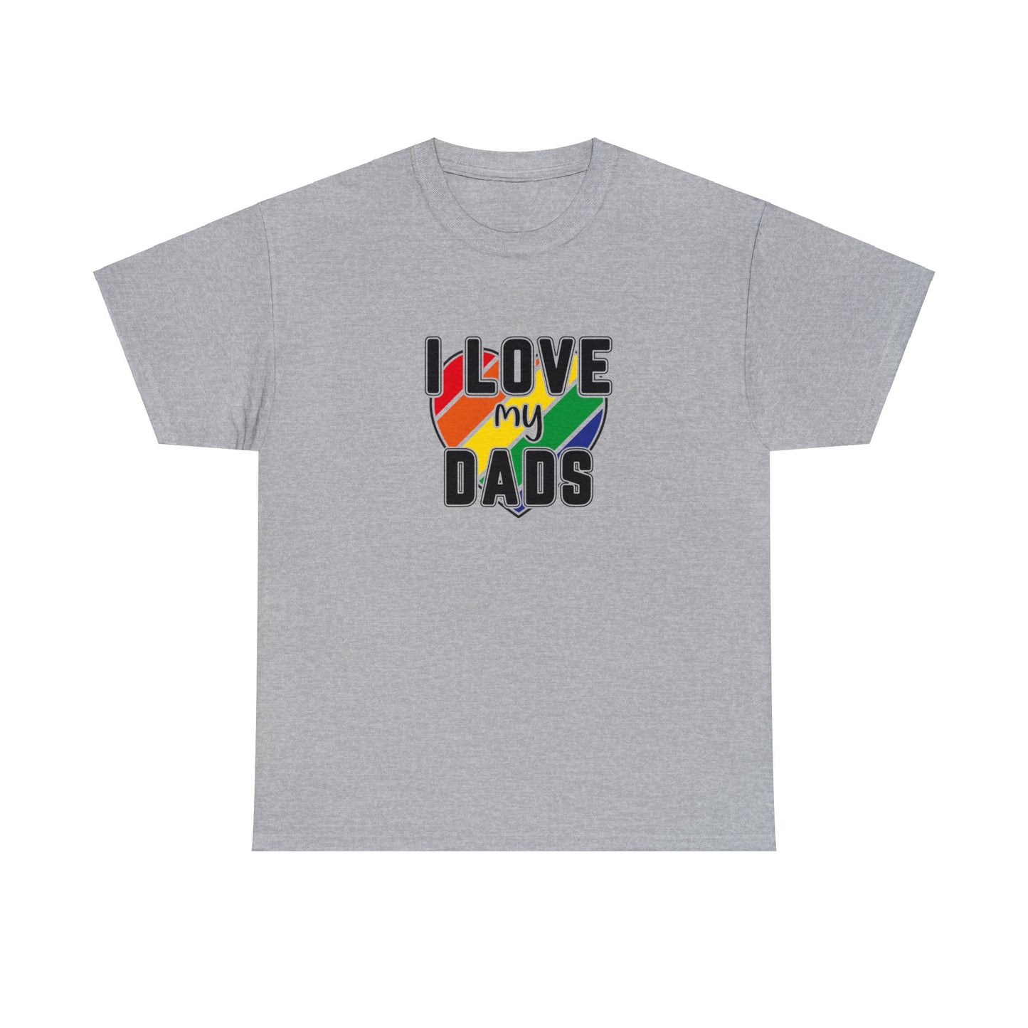 Unisex Heavy Cotton Tee Adult/Teen Accessories