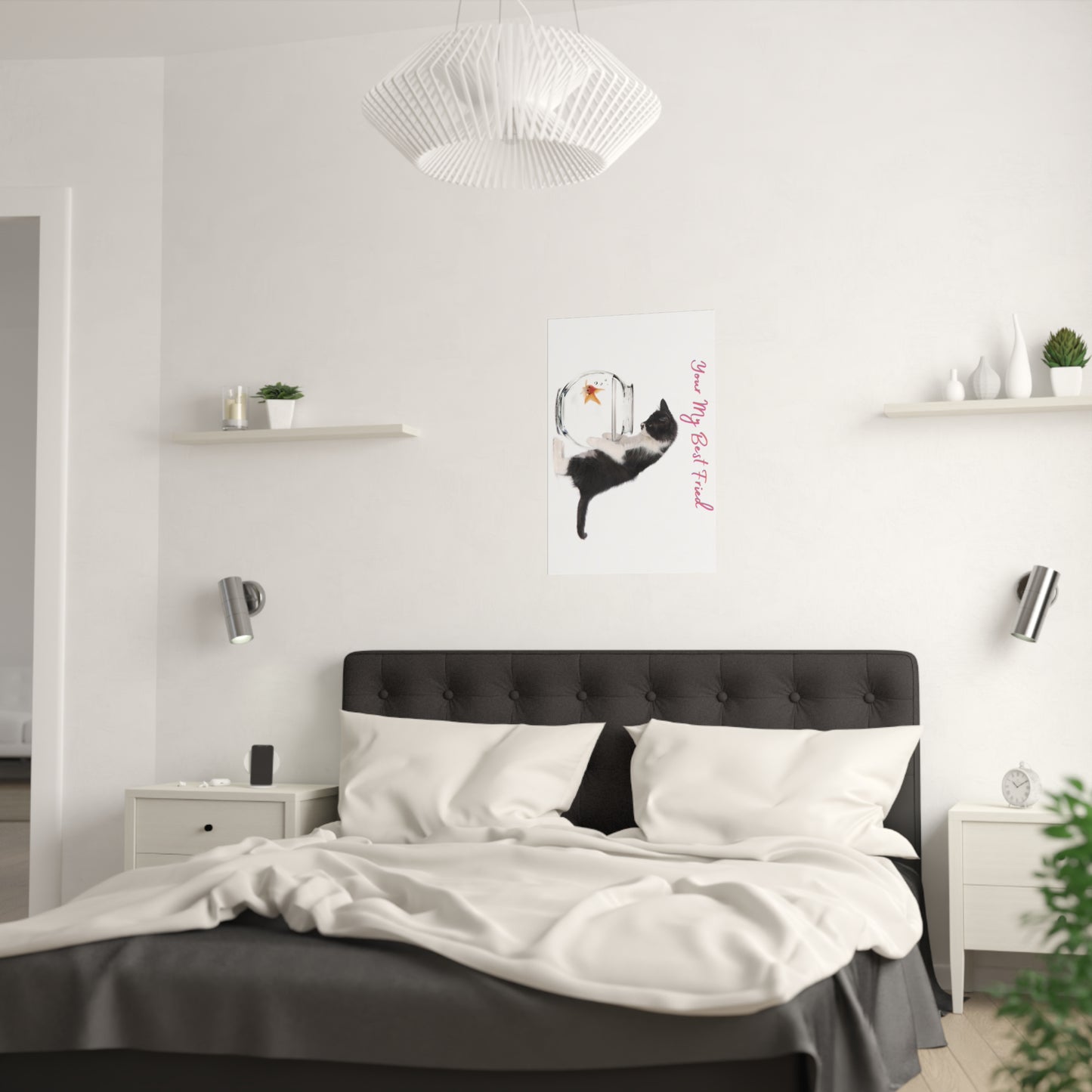 Satin Posters (210gsm) Adult/Teen Accessories Decor