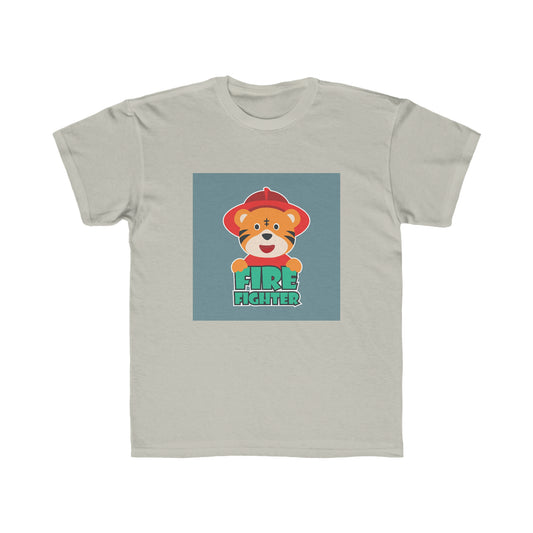 Kids Regular Fit Tee Activewear