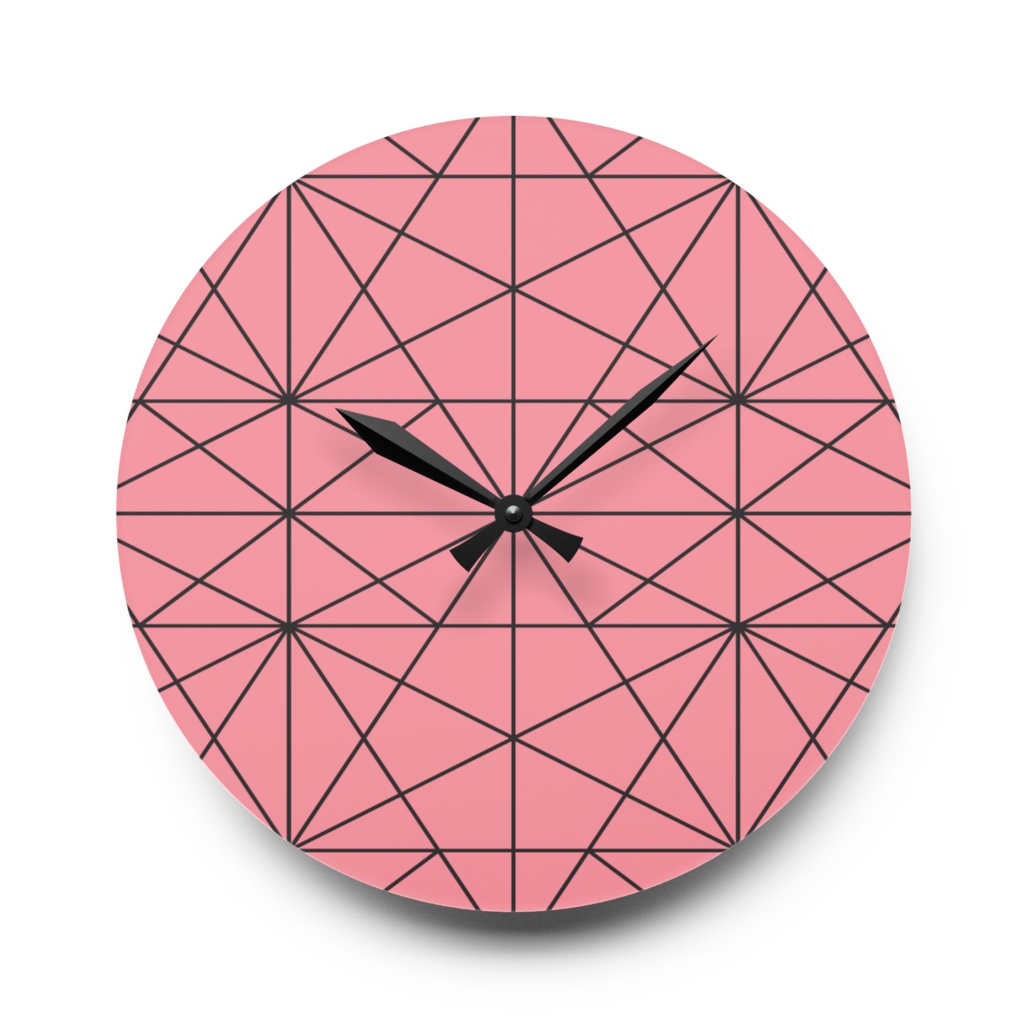 Acrylic Wall Clock