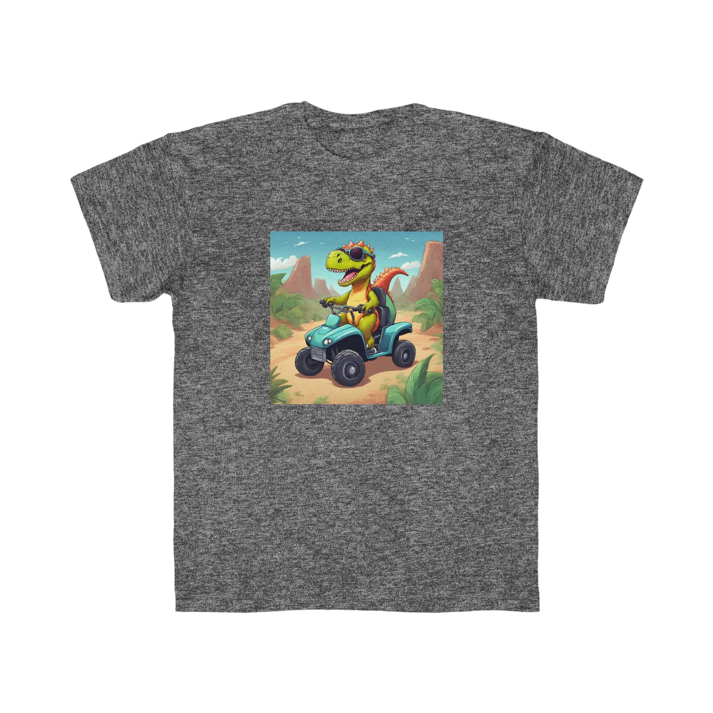 Kids Regular Fit Tee Activewear