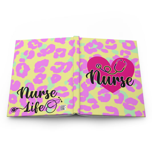 Hardcover Journal Matte  Adult Stationary