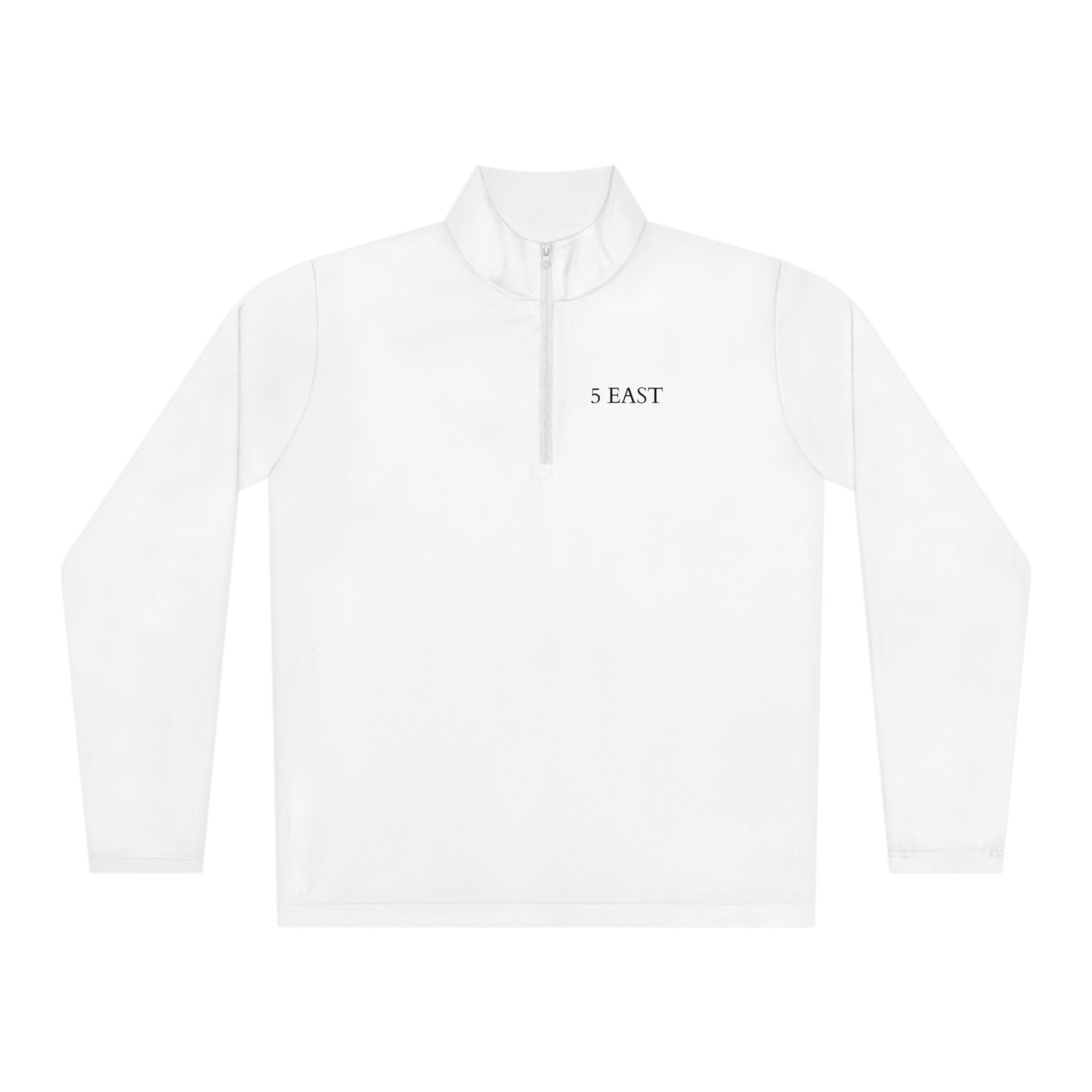 Unisex Quarter-Zip Pullover 5 East Nurses Designs On Both Sides