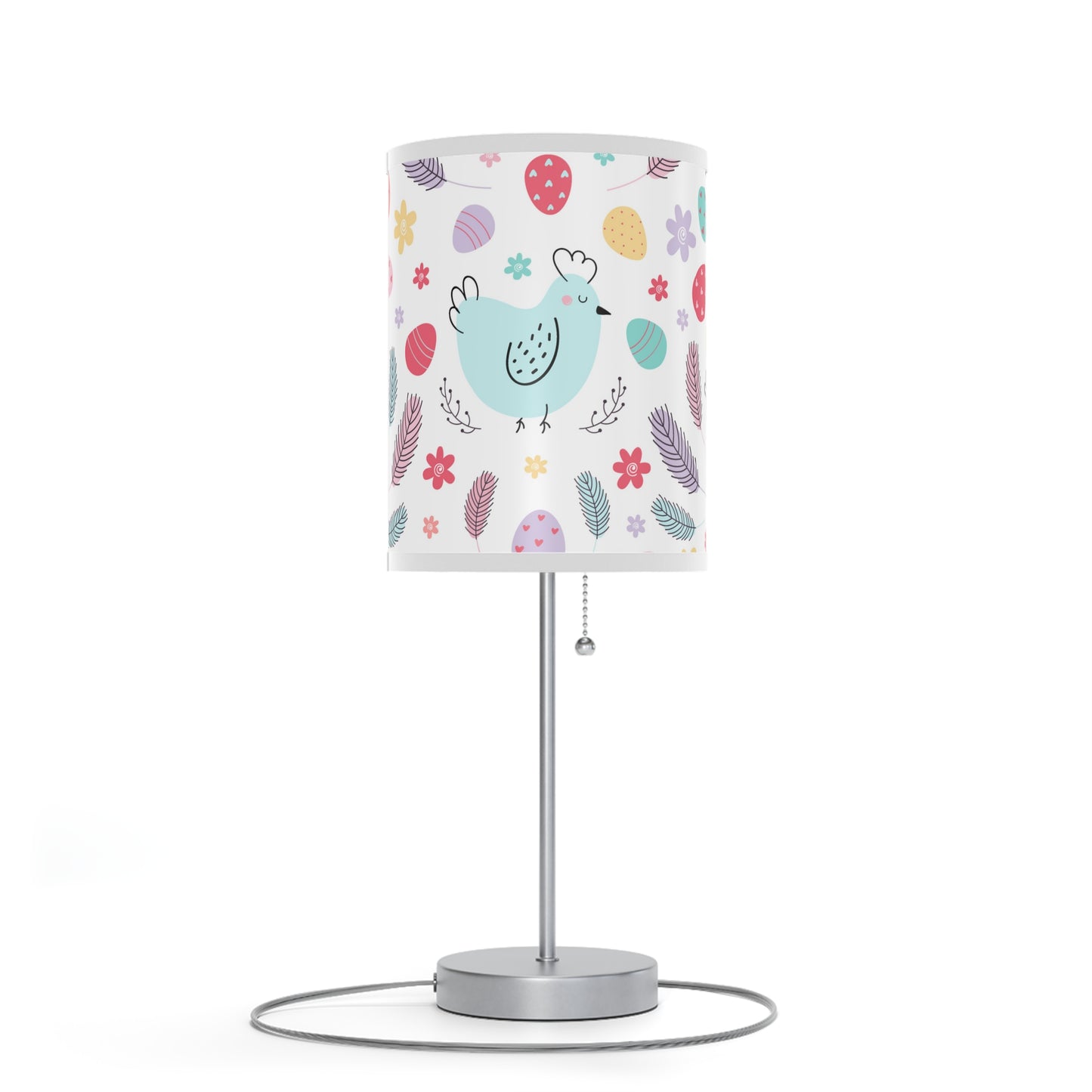 Lamp on a Stand, US|CA plug  Full Set Available Comforter Pillow Sham Clock Round or Square Rugs Curtains Sheer or Blackout and Storage Boxes and More!!