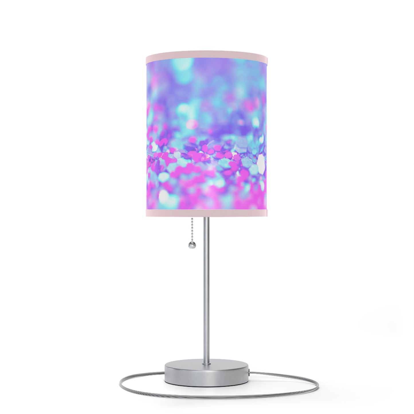 Lamp on a Stand, US|CA plug Has Matching Products Sold Separate, If you want a Matching Products That Youd Like Me to Make in a Certain Print That's Not Listed Call or if you'd like to Choose Your Own Print No Charge No Problem