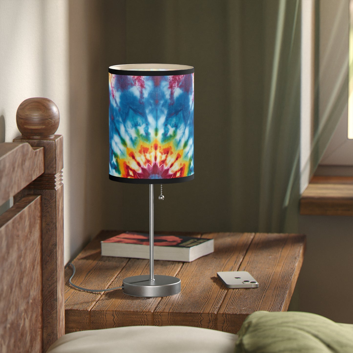 Lamp on a Stand, US|CA plug Has Matching Products Sold Separate. Rugs and Curtains Coming Soon. Adult/Teen/Kid's Accessories Decor.