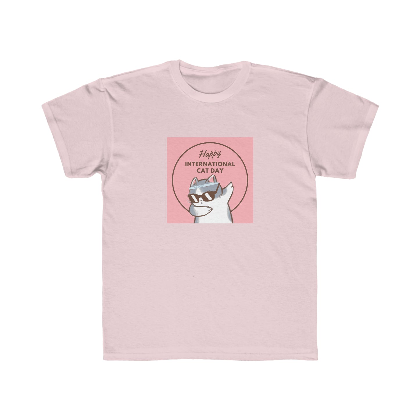 Kids Regular Fit Tee  Unisex Activewear Comes In Many Colors Under 12$