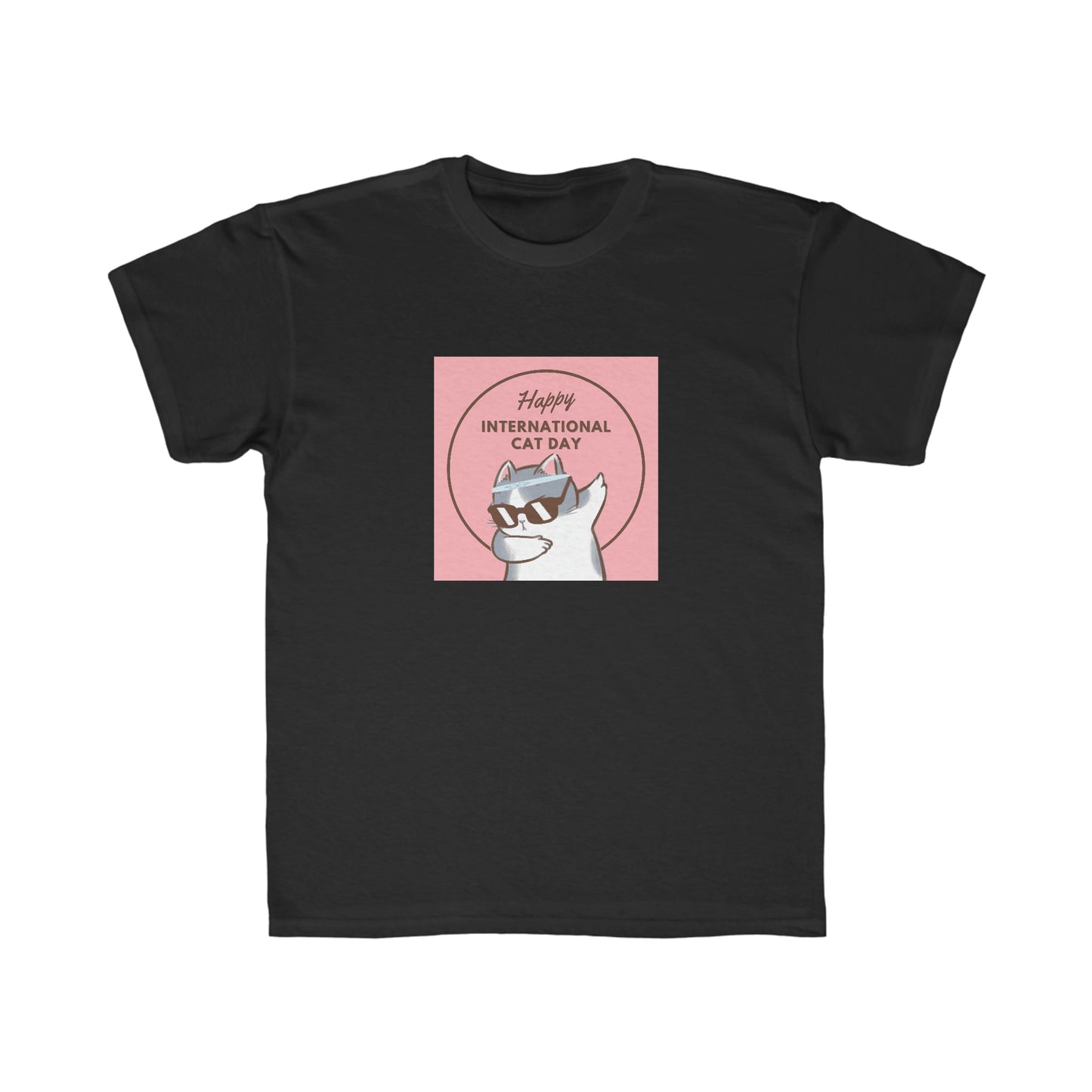 Kids Regular Fit Tee  Unisex Activewear Comes In Many Colors Under 12$