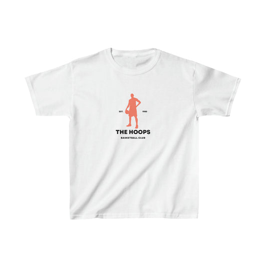 Kids Heavy Cotton™ Tee Activewear Basketball