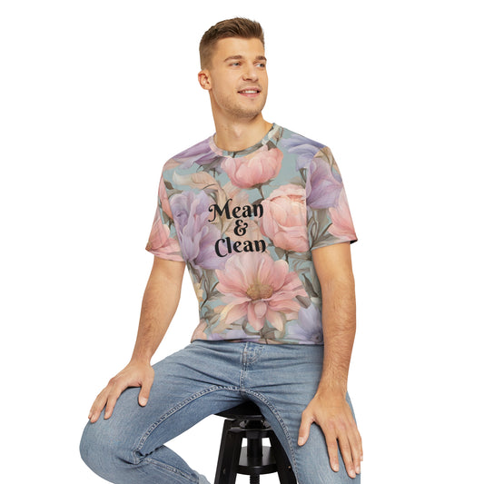 Men's Polyester Tee (AOP)