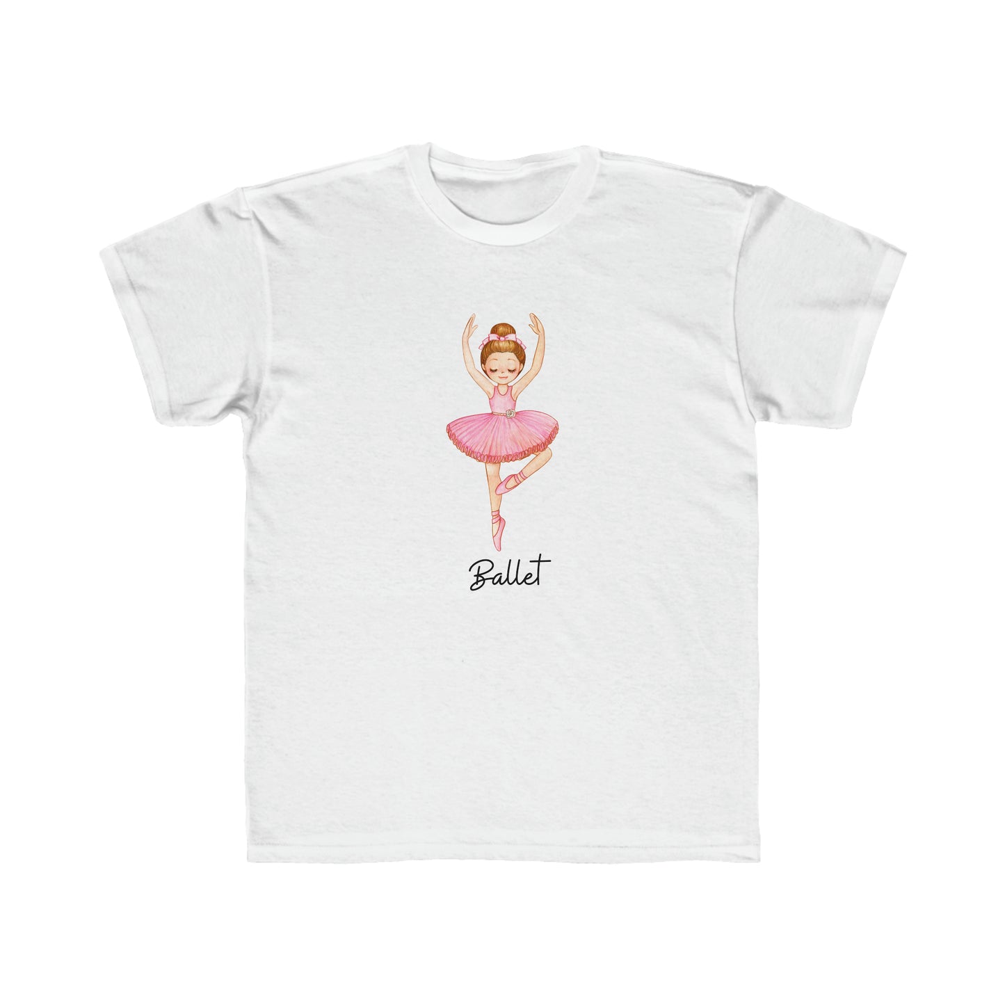 Kids Regular Fit Tee