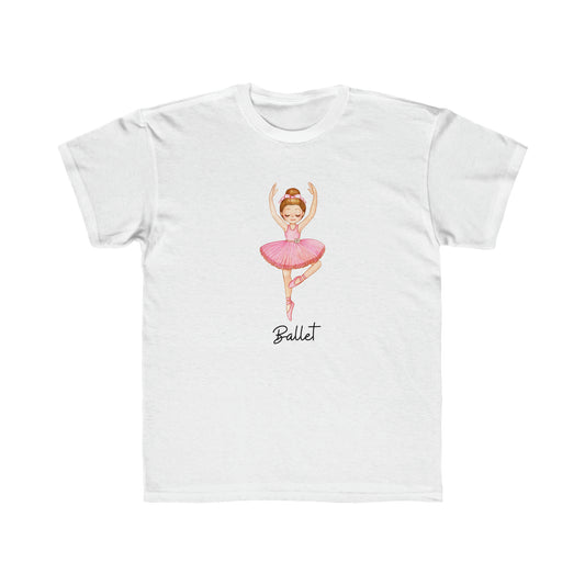 Kids Regular Fit Tee