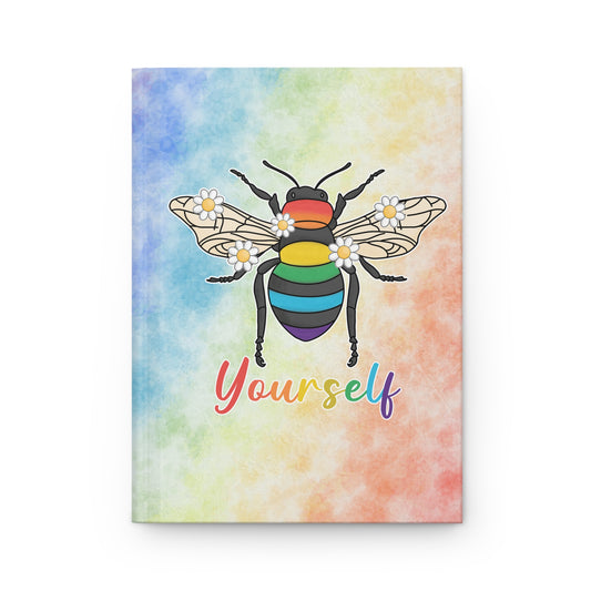 Hardcover Journal Matte Adult/Teen Accessories Stationary
