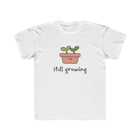 Kids Regular Fit Tee Activewear Comes In Various Colors