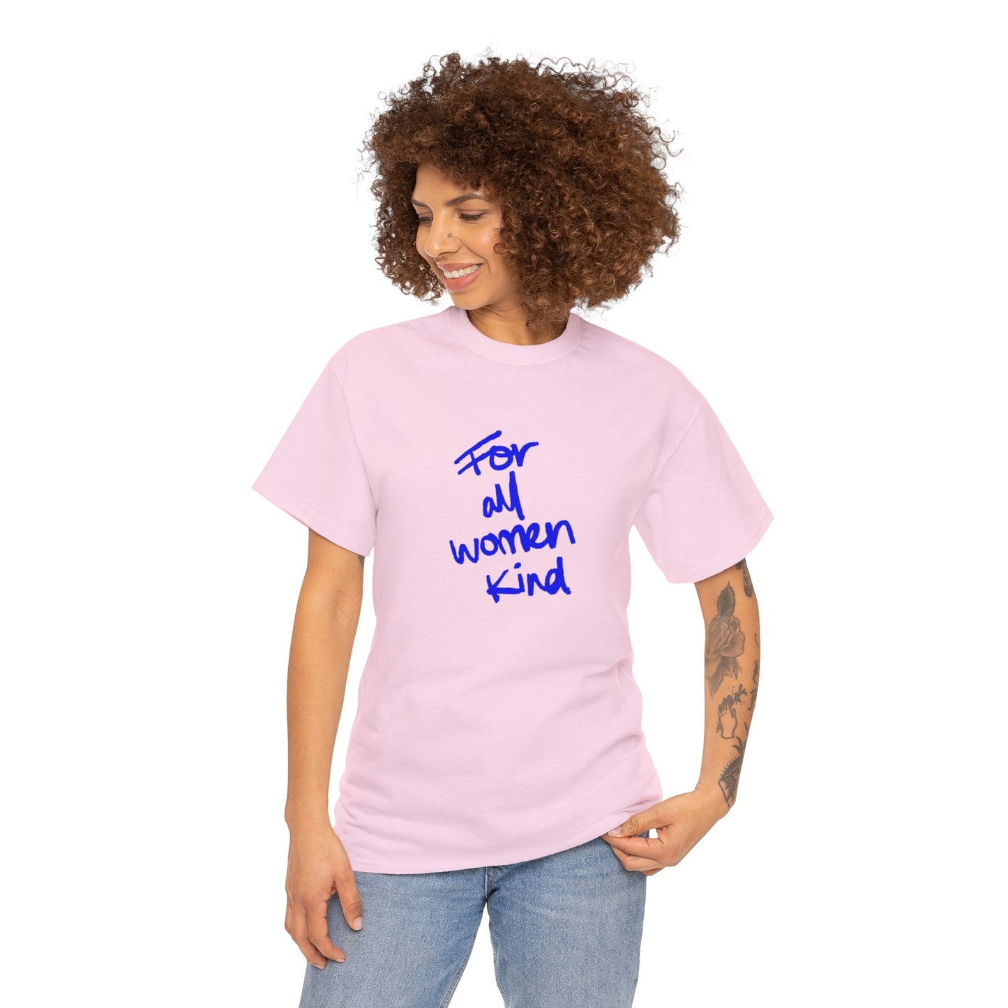 Unisex Heavy Cotton Tee Adult Activewear