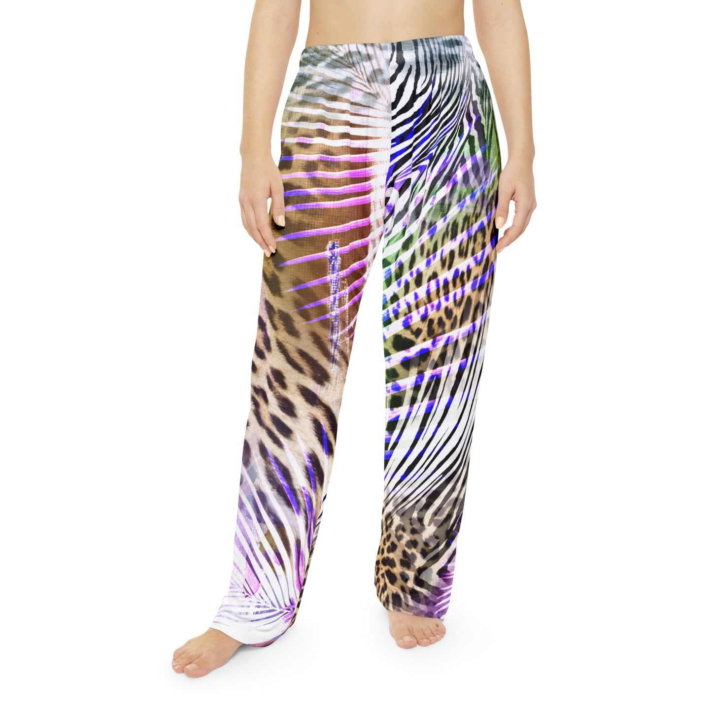 Women's Pajama Pants (AOP)