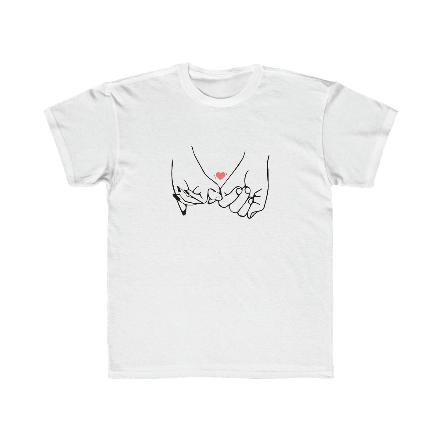 Kids Regular Fit Tee  Unisex Activewear Comes In Many Colors Under 12$