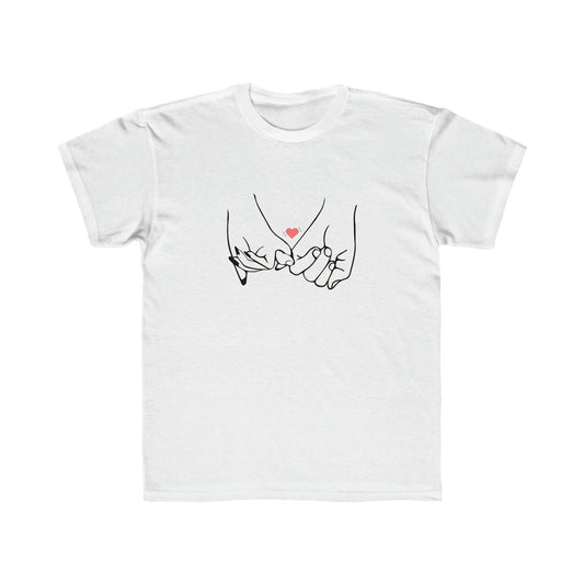 Kids Regular Fit Tee  Unisex Activewear Comes In Many Colors Under 12$