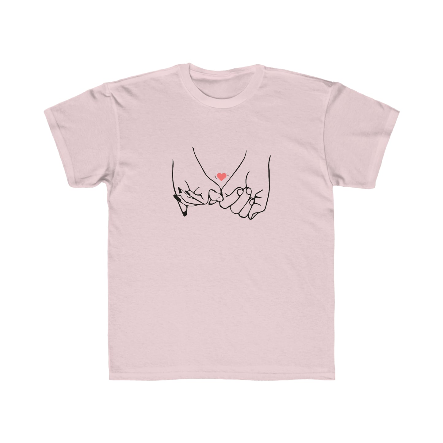 Kids Regular Fit Tee  Unisex Activewear Comes In Many Colors Under 12$