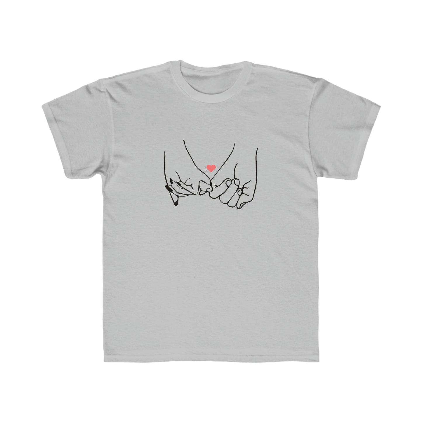 Kids Regular Fit Tee  Unisex Activewear Comes In Many Colors Under 12$