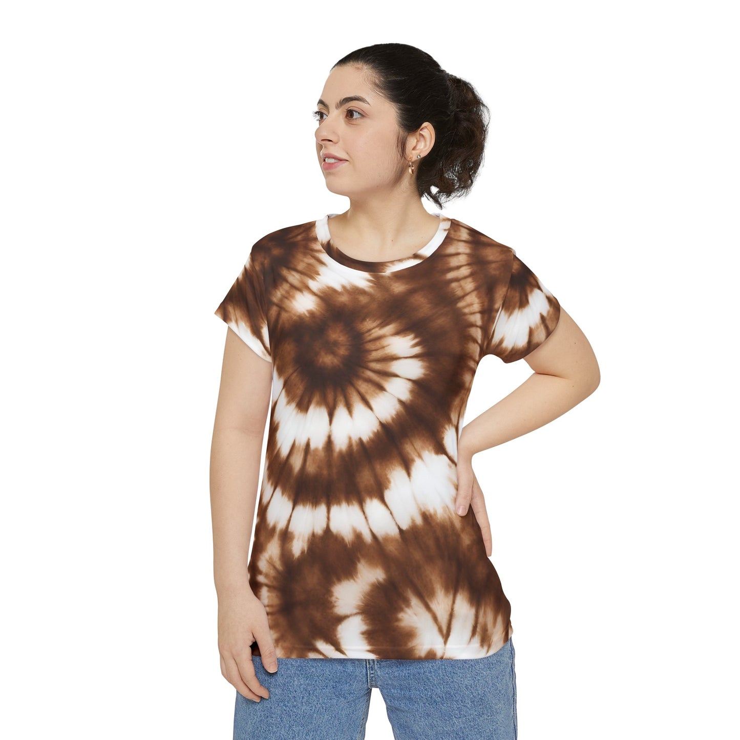 Women's Short Sleeve Shirt (AOP)