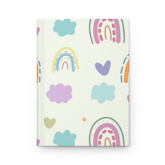 Hardcover Journal Matte Adult/Teen Stationary