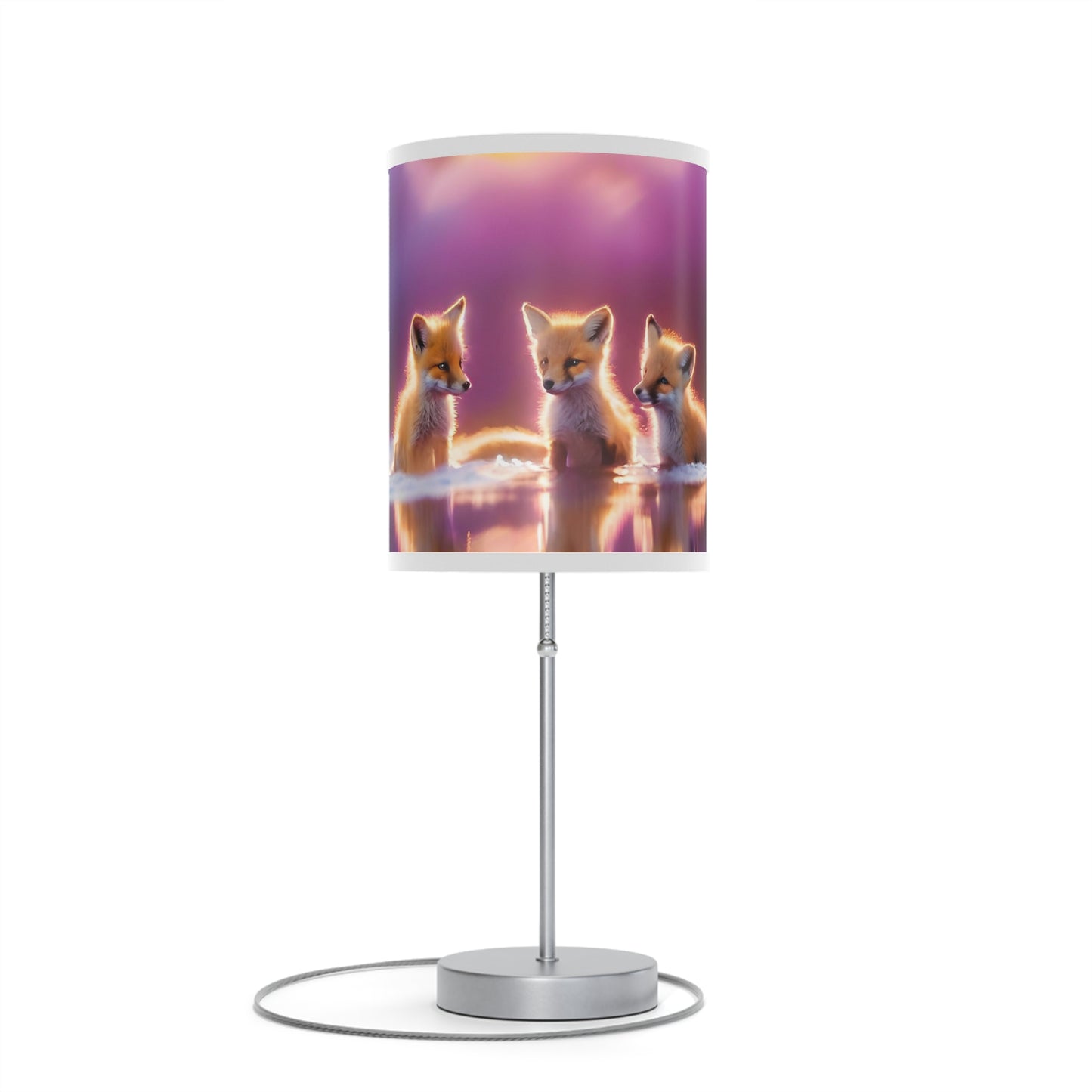 Lamp on a Stand, US|CA plug Has Matching Products Sold Separate. Matching Rugs, and Curtains Coming Soon. Adult/Teen/Children's Accessories Decor