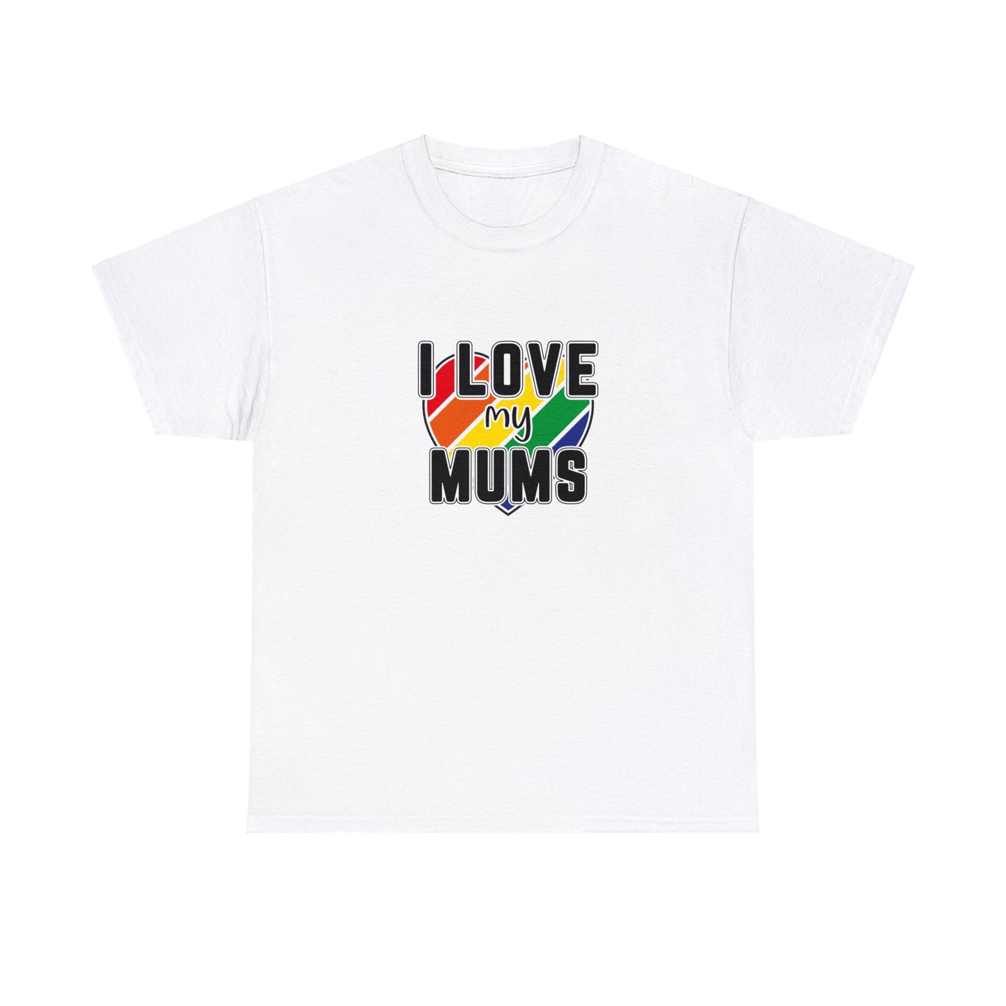 Unisex Heavy Cotton Tee Adult/Teen Accessories