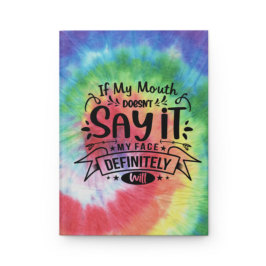 Hardcover Journal Matte Adult/Teen Stationary