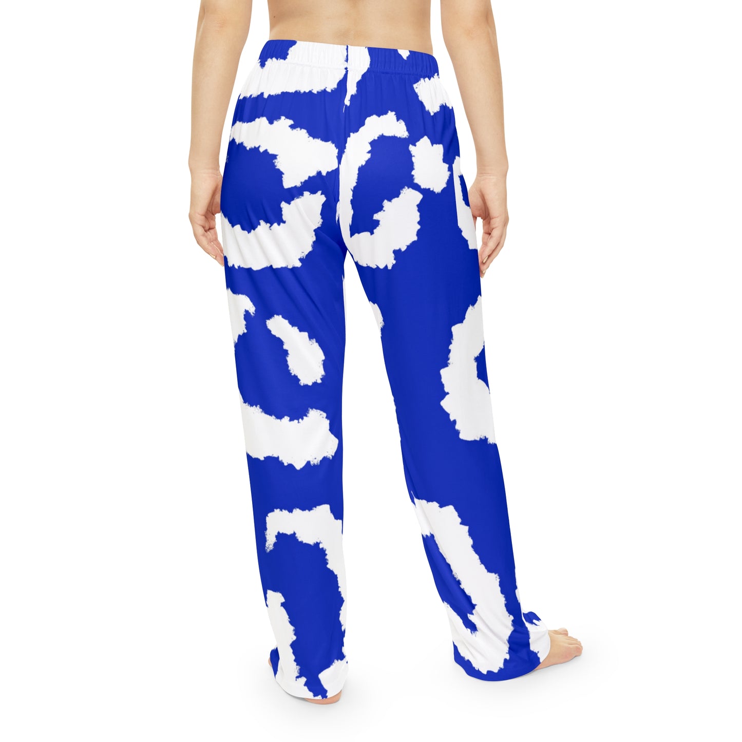 Women's Pajama Pants (AOP)