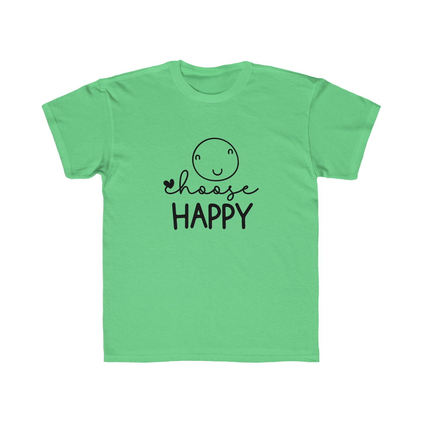 Kids Regular Fit Tee Unisex Activewear Under 12$ Comes In Many Colors Great For Camping And Summer