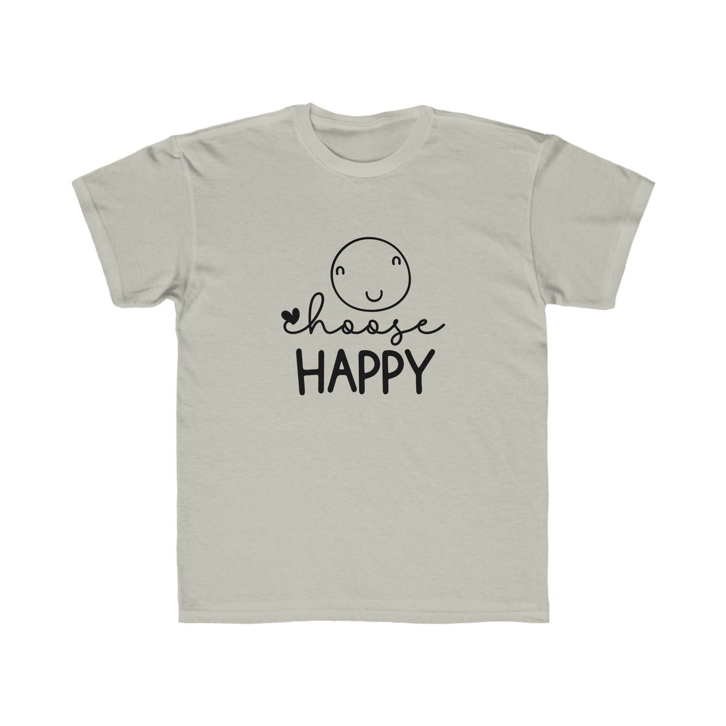 Kids Regular Fit Tee Unisex Activewear Under 12$ Comes In Many Colors Great For Camping And Summer