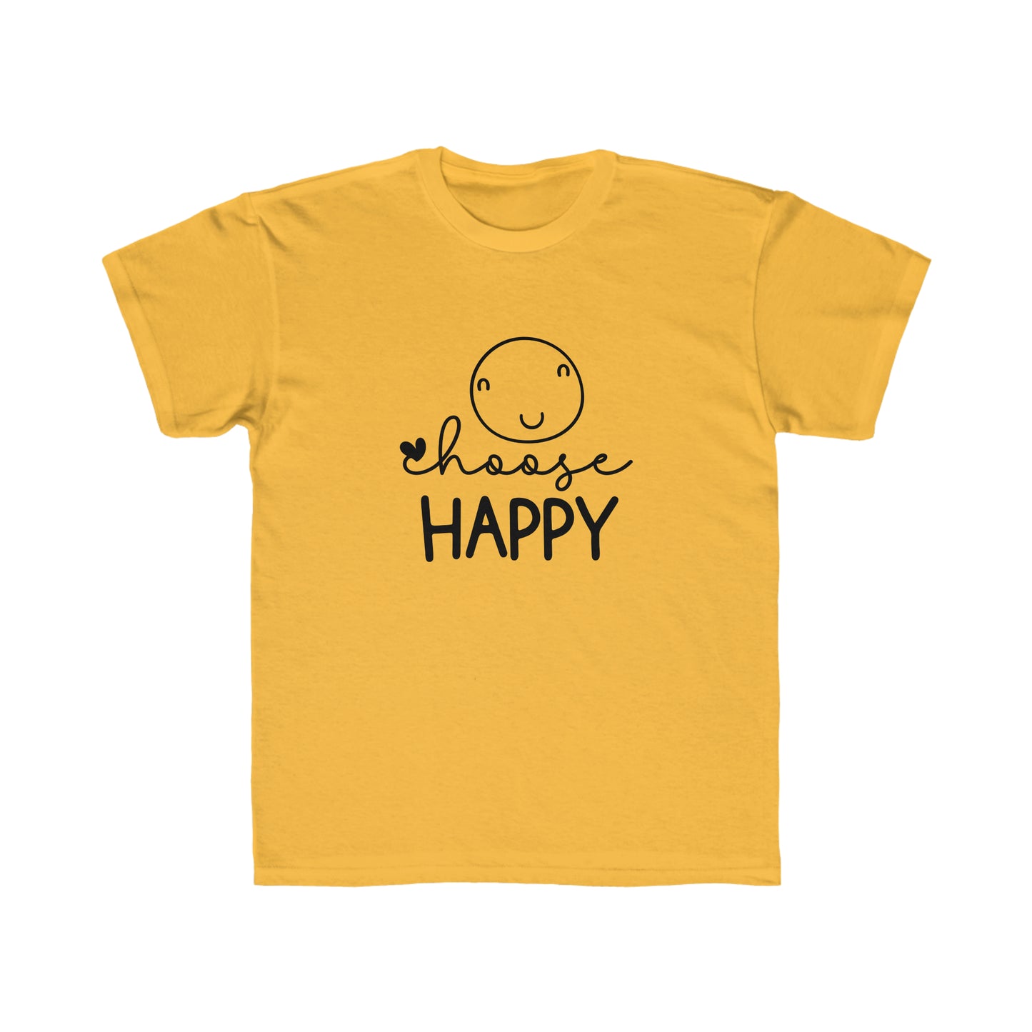 Kids Regular Fit Tee Unisex Activewear Under 12$ Comes In Many Colors Great For Camping And Summer