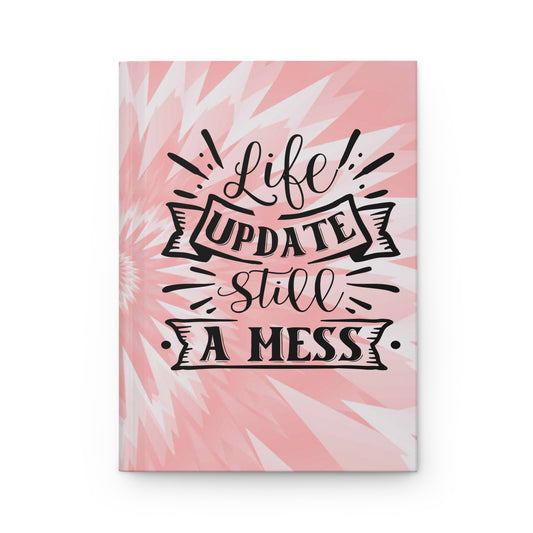 Hardcover Journal Matte  Adult/Teen Stationary