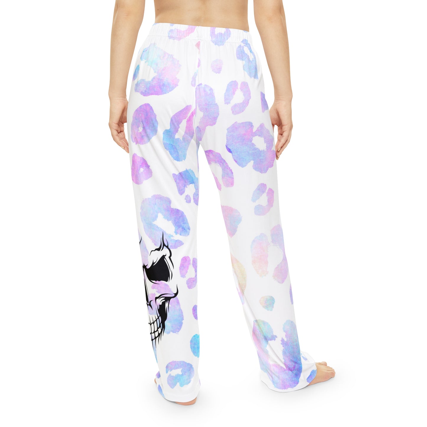 Women's Pajama Pants (AOP)