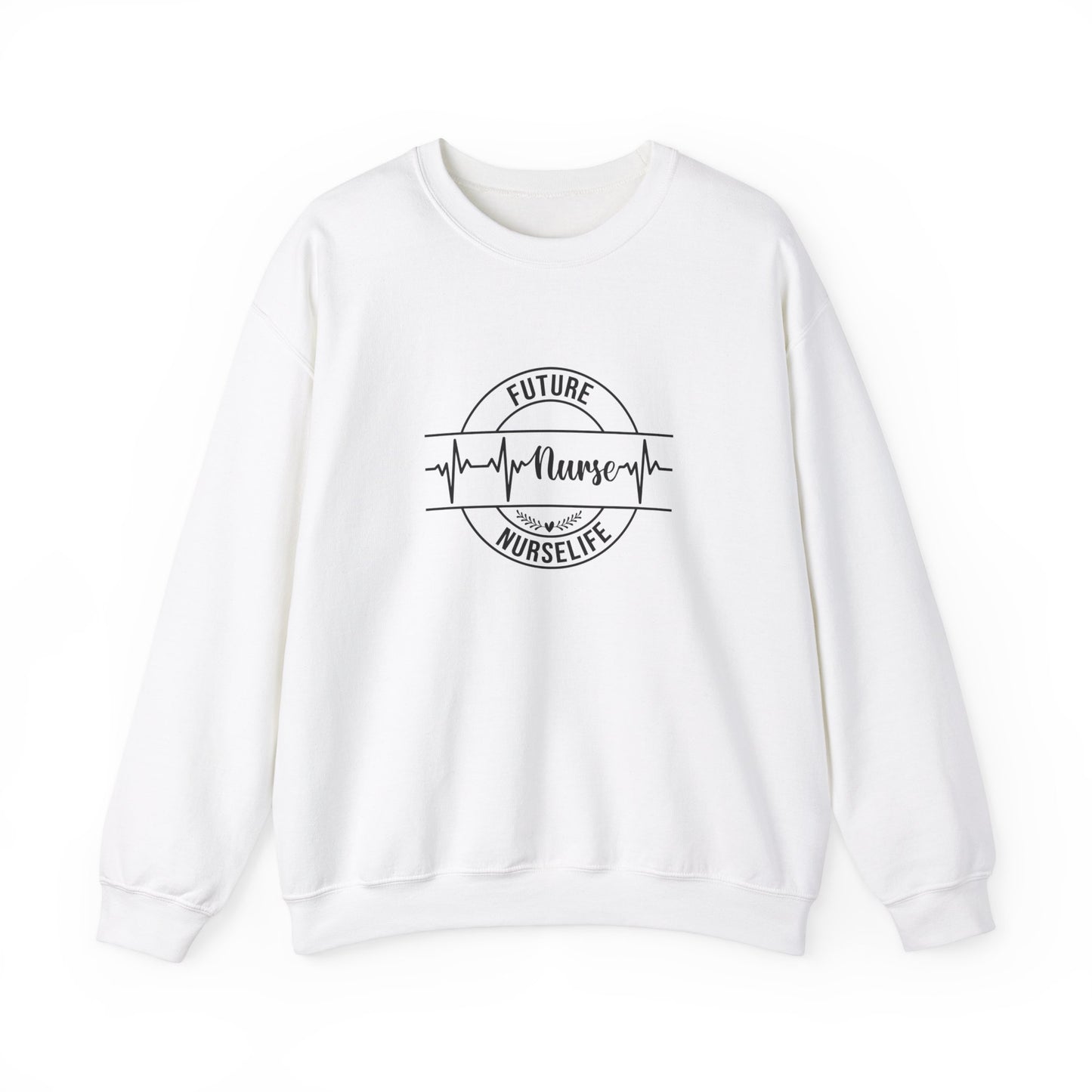 Unisex Heavy Blend™ Crewneck Sweatshirt Adult Activewear