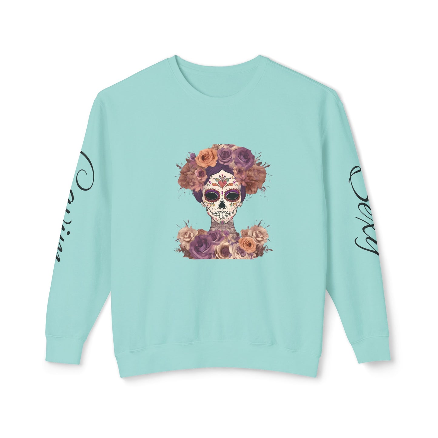 Unisex Lightweight Crewneck Sweatshirt